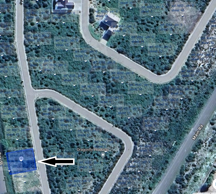 0 Bedroom Property for Sale in Laaiplek Western Cape